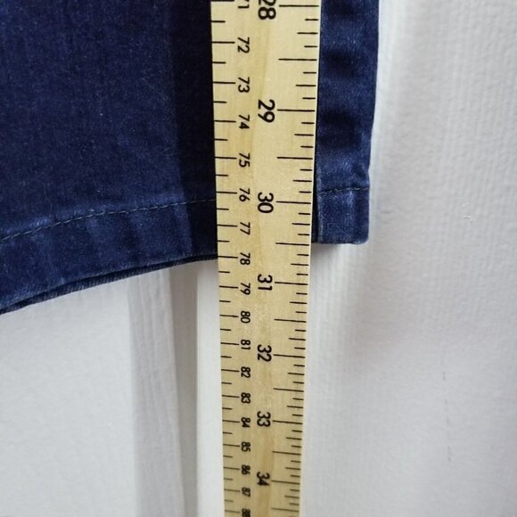 Z Zegna Jeans Dark Blue Slim Sz 36 - Picture 13 of 13